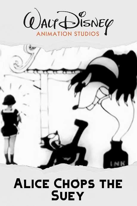 Alice Chops the Suey